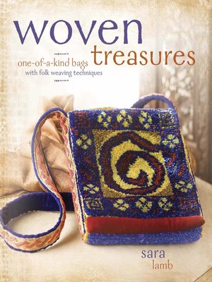 Woven Treasures - ebook